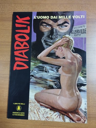 Diabolik uomo dai mille - -,