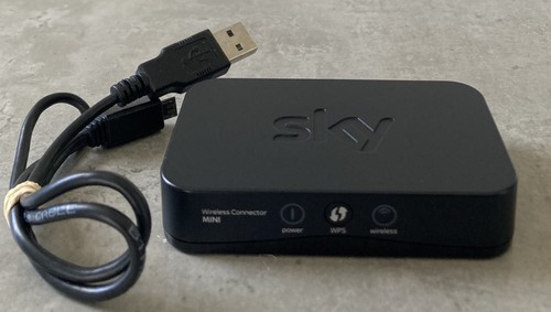 Connettore wireless sky mini - connettore,