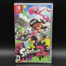 Splatoon 2 [Nintendo Switch -