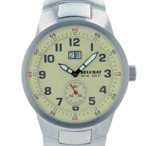 Orologio uomo beuchat - orologio,