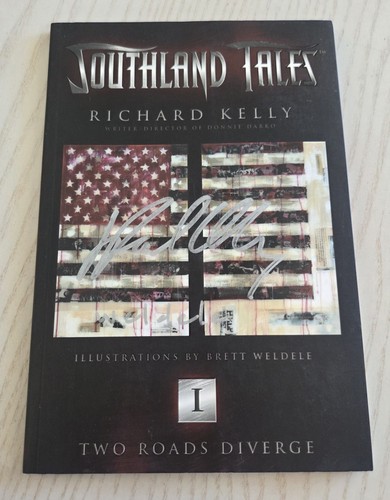 Firmato richard kelly - firmato,