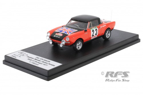 Fiat 124 abarth - fiat,