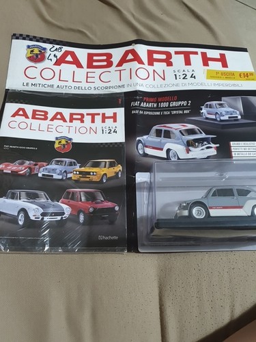 Abarth collection fiat - abarth,