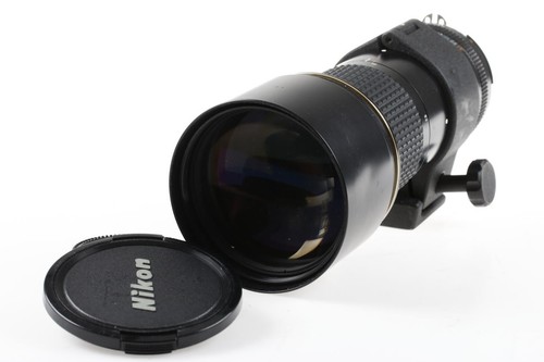 Nikon 300mm ai s - mf, f/4,5