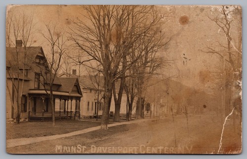 Main davenport center - main,