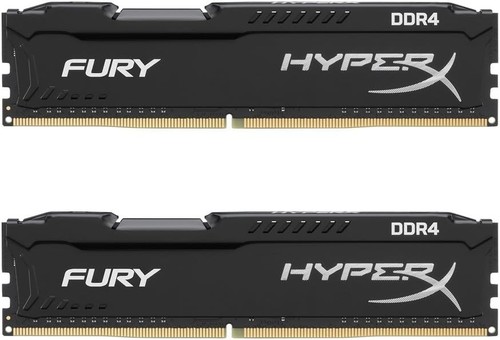 Kit kingston hyperx fury gb - fury,