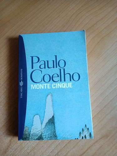 Monte cinque paulo - monte, coelho