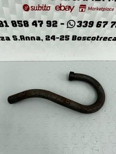 Collettore Marmitta Honda XL 200 Paris Dakar 1984