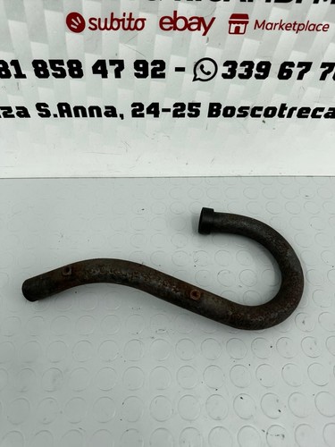 Collettore marmitta honda - collettore,