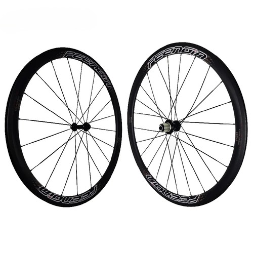 Set ruote bici strada 700c