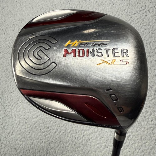Cleveland hibore monster xls - cleveland,