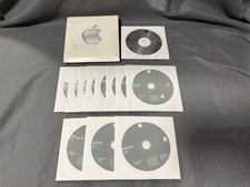 APPLE IBOOK G4 INSTALLARE 3 DISCHI / RIPRISTINO SOFTWARE 8 DISCHI / TEST HARDWARE 603-4793