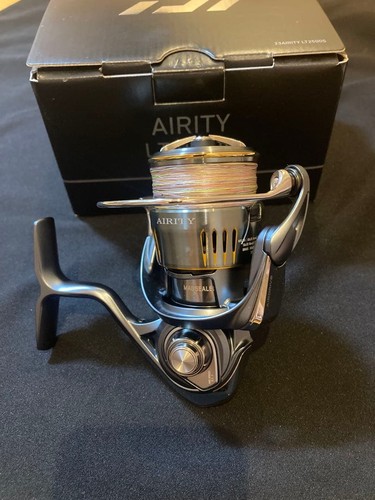 Mulinello spinning daiwa - da,