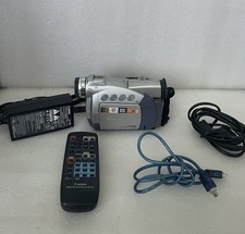 Canon Dm-Fv200 Mini DV