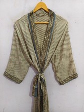 Accappatoio indiano sari