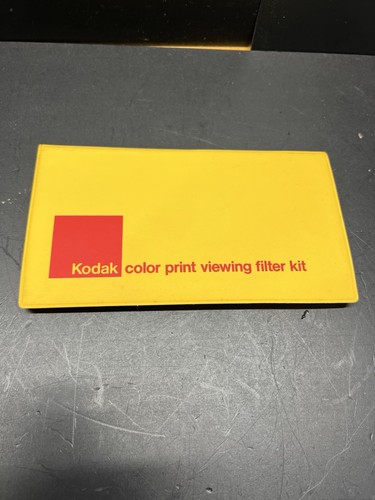 Kit filtro visione stampa