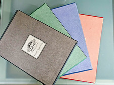 Libri "Buca Delle Lettere" emissione annuale completi di francobolli 1989-2013