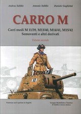Carro M. Carri medi M 11-39, M