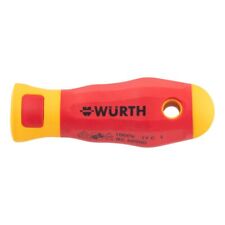 Impugnatura Intercambiabile di Ricambio Isolata VDE Set 2pz - WÜRTH 06139001