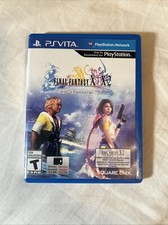 🇨🇦 Final Fantasy X HD