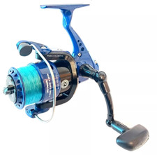 Mulinello 1000 con filo pesca - filo,