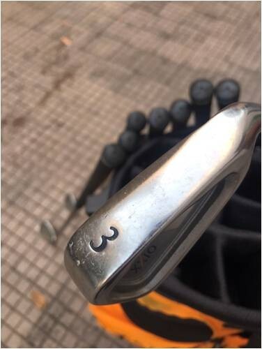 Set ferri golf - da,
