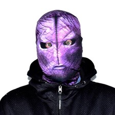 Maschera Di Halloween In