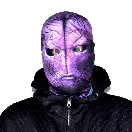 Maschera halloween in - di,