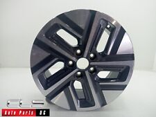 1 pezzo CERCHIO IN LEGA 17 POLLICI originale Hyundai Kona 7jx17 ET50 52910-DD100