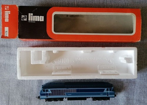 Locomotore lima 72002 sncf - 72002,