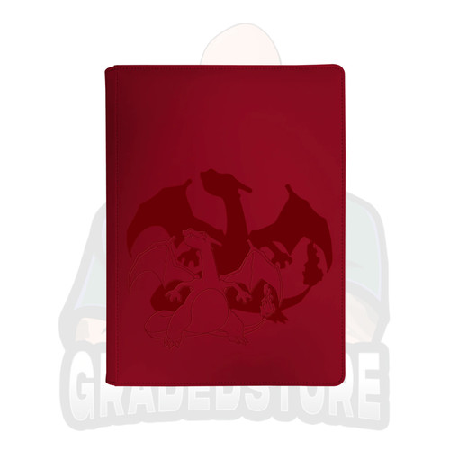Elite series charizard - series:,