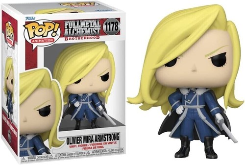 Funko pop animation olivier - funko,