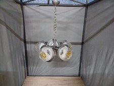 Lampadario Anni 70 Mazzega