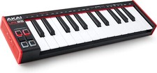 Akai lpk25 mk2 - mk2, tastiera