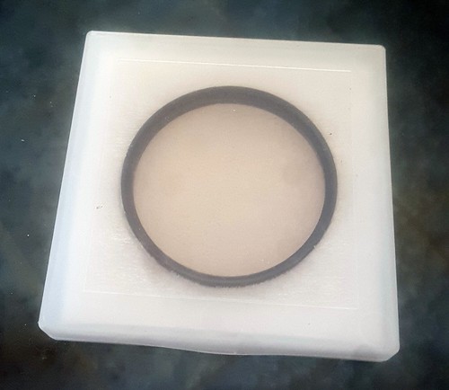 Filtro fotografico 58mm hoya - filtro,