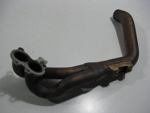 Tubo collettore scarico - tubo,
