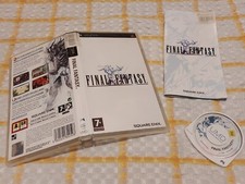 Final Fantasy I 1 PSP PAL ITALIANO PLAYSTATION PORTATILE edizione italia /spagna