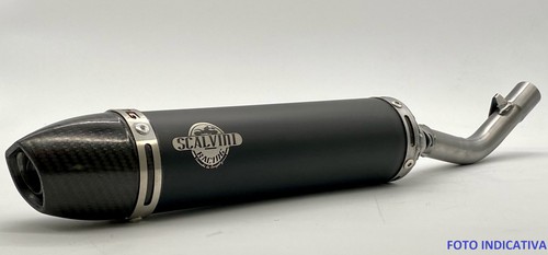 Scalvini smr 125 - scalvini,
