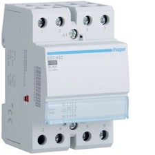 Contattore 40A 230V 2Na+2Nc -