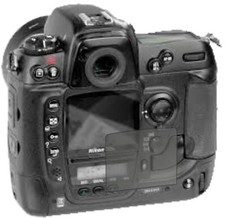 Pellicola Protettiva per Nikon