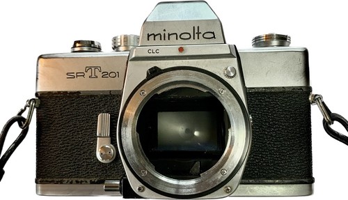 Minolta srt 201 - minolta,