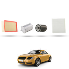 HOFFCAR Kit Tagliando