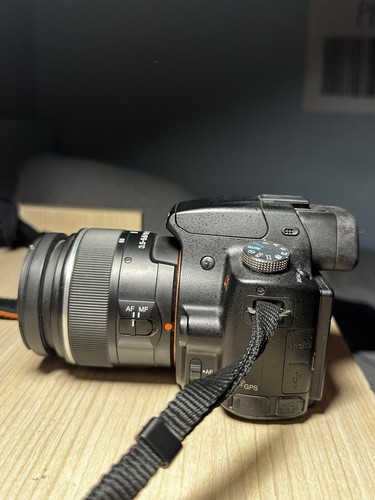 Sony a55 slt - sony, 3.5-5.6/