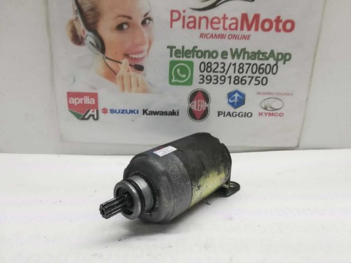 Motorino avviamento rotax - motorino,