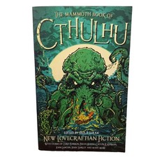 Horror Book: The Mammoth Book