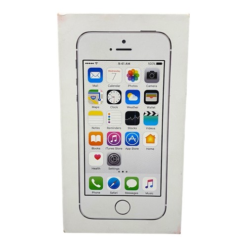 Iphone scatola dettaglio - 5s,