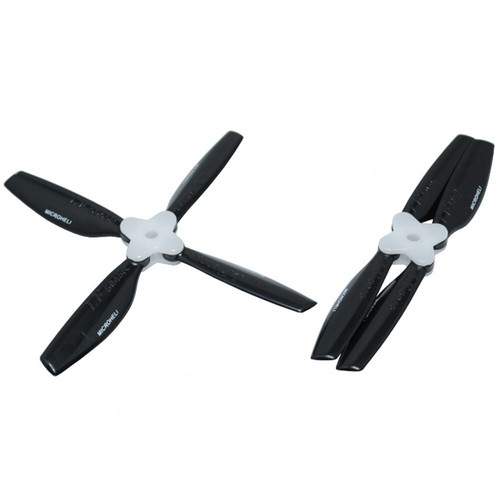Microheli elica pieghevole - pieghevole, in