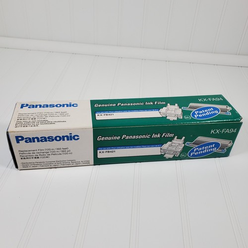 Fax originale panasonic - originale,