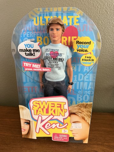 Mattel 2010 barbie - mattel,