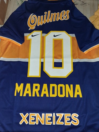 Maglia calcio retro maradona - retro,
